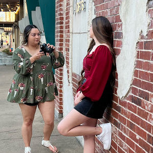 Meet your Posher, Amberleigh